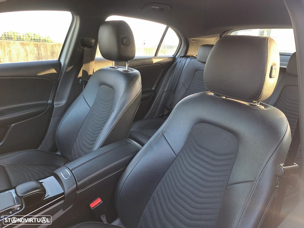 Mercedes-Benz A 180 d 7G-DCT Style - 8