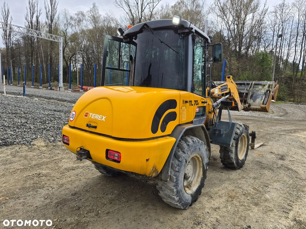 Terex TL70s - 4