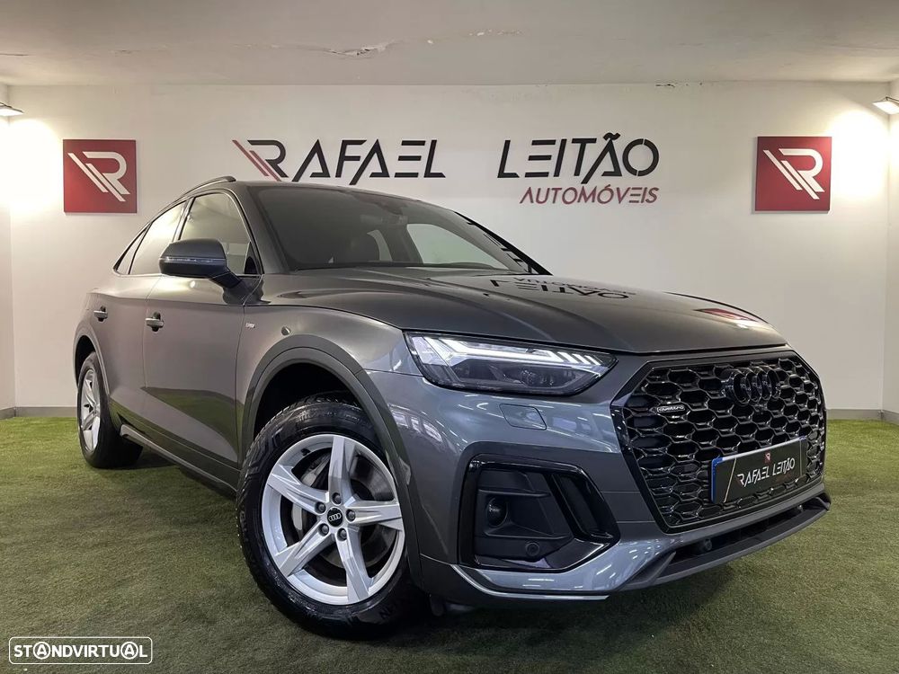Audi Q5 Sportback 50 TFSIe quattro Advance S tronic - 7