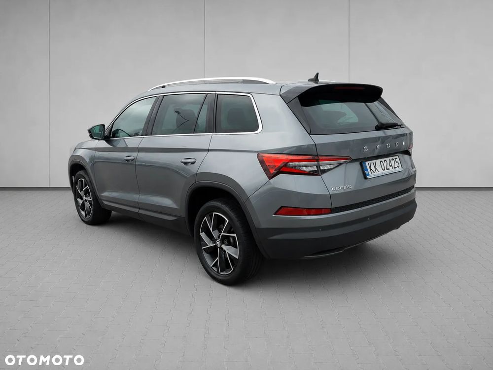 Skoda Kodiaq 2.0 TDI 4x4 Style DSG - 4