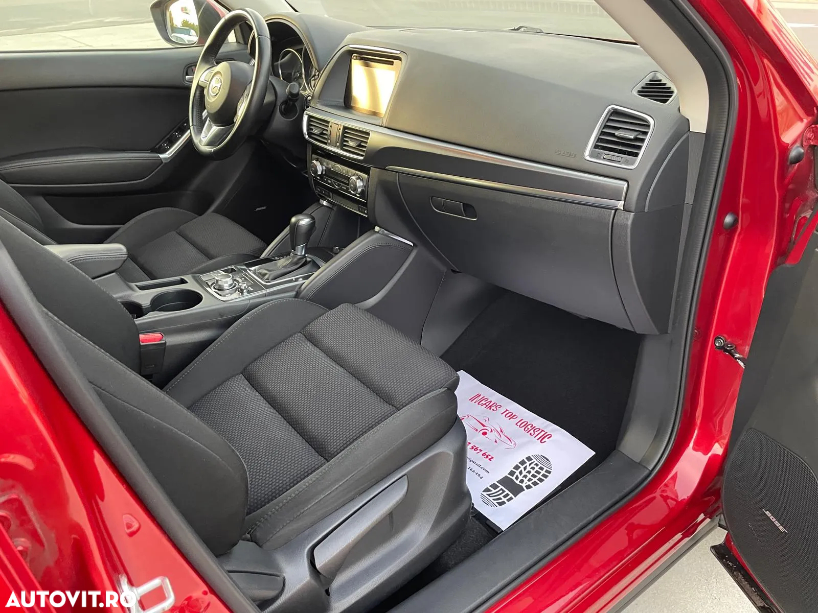Mazda CX-5 2.2 SKYACTIV-D AWD Aut. Sports-Line - 19