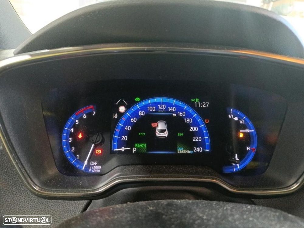 Toyota Corolla 1.8 Hybrid Exclusive - 8