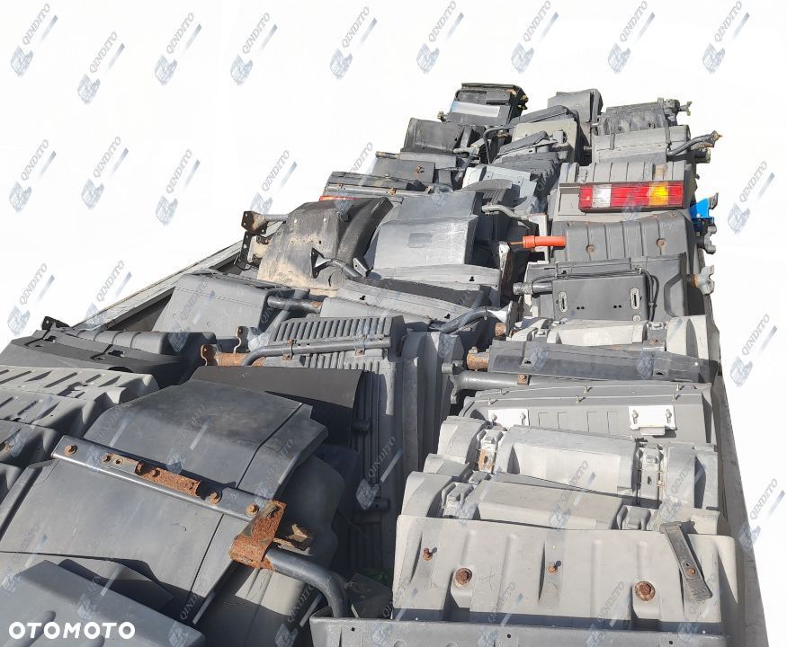 BŁOTNIK BŁOTNIKI ZAKABINOWY PRZÓD WSZYSTKIE MARKI - 2