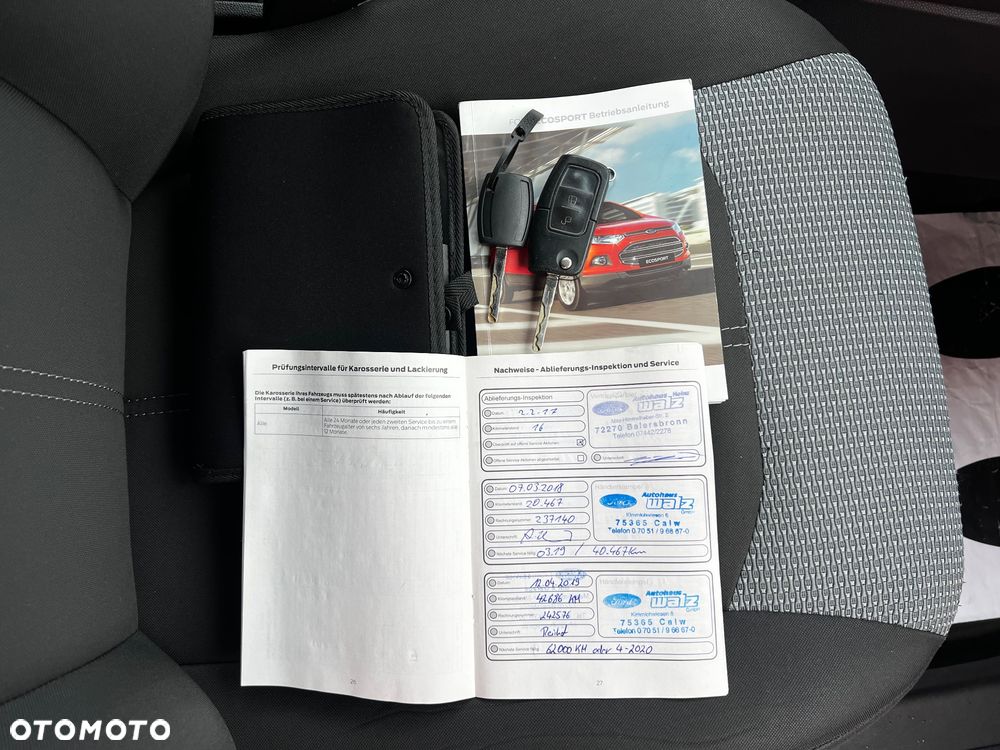 Ford EcoSport 1.0 EcoBoost - 8