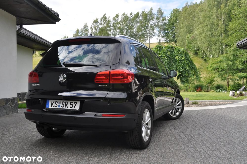 Volkswagen Tiguan 2.0 TDI DPF 4Motion DSG Lounge Sport & Style - 11