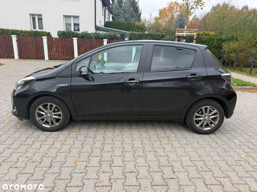 Toyota Yaris - 3