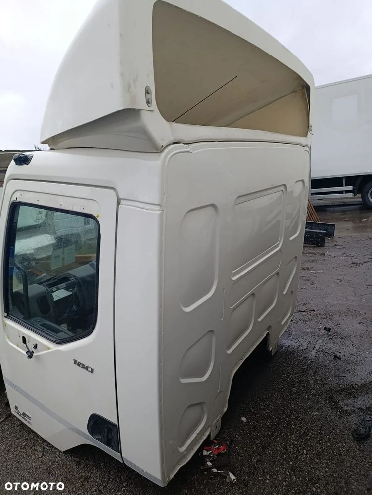 KABINA DZIENNA ANGLIK DAF LF 45 55 EURO 6 17.5 - 5
