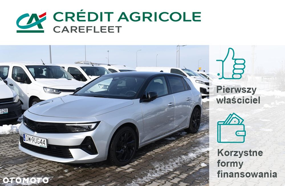 Opel Astra 1.5 CDTI GS Line S&S - 1