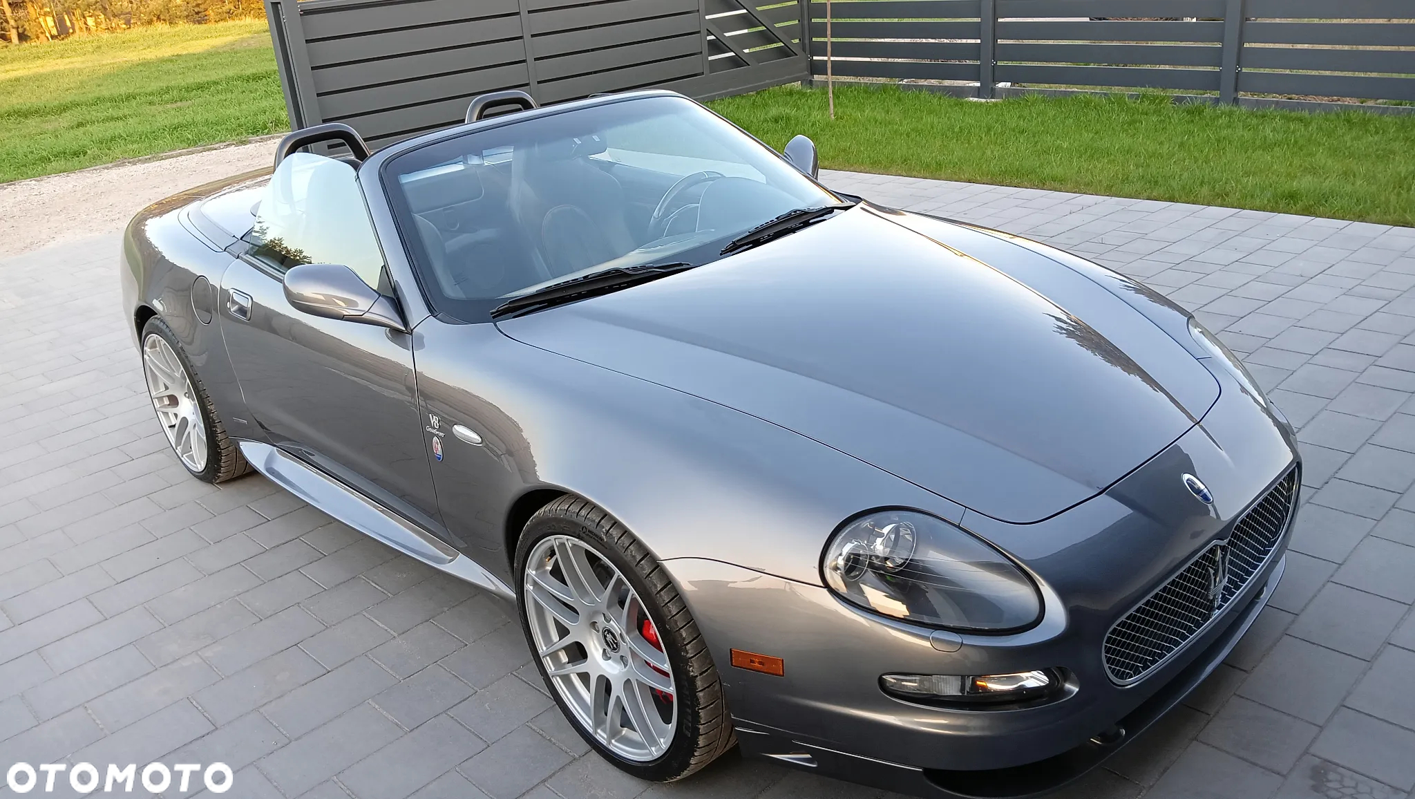 Maserati Gransport Standard - 15