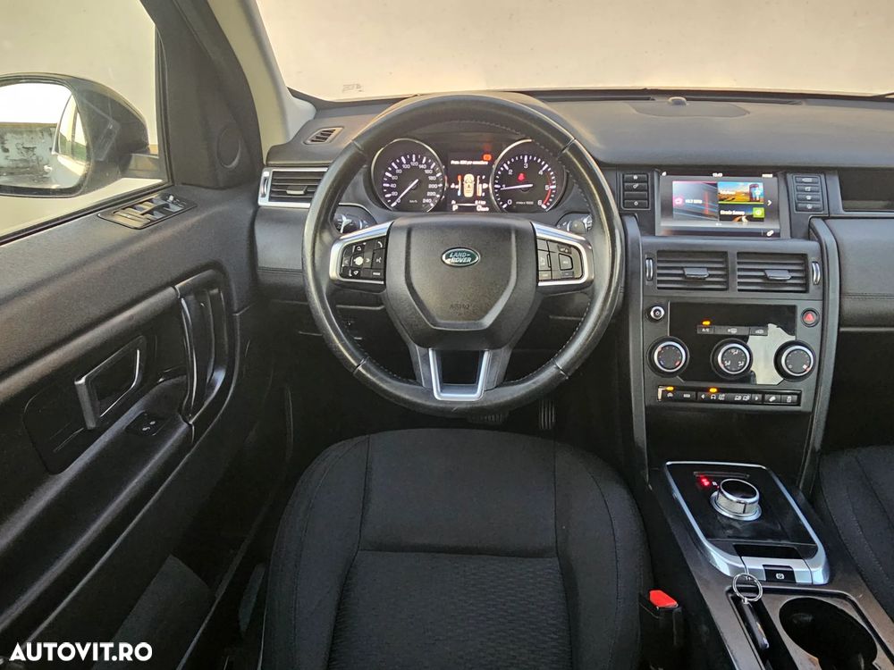 Land Rover Discovery Sport 2.0 l TD4 PURE Aut. - 7