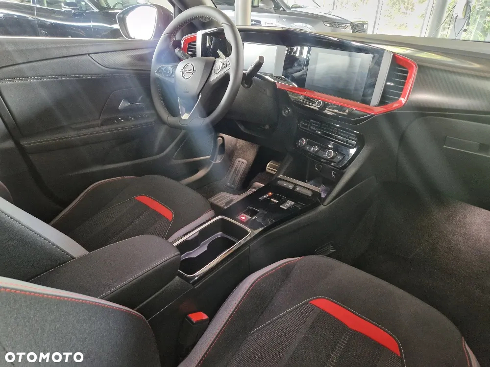 Opel Mokka 1.2 T mHEV GS S&S eDTC6 - 14