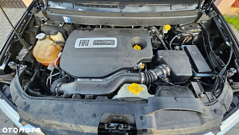 Fiat Freemont 2.0 Multijet 16V DPF - 16