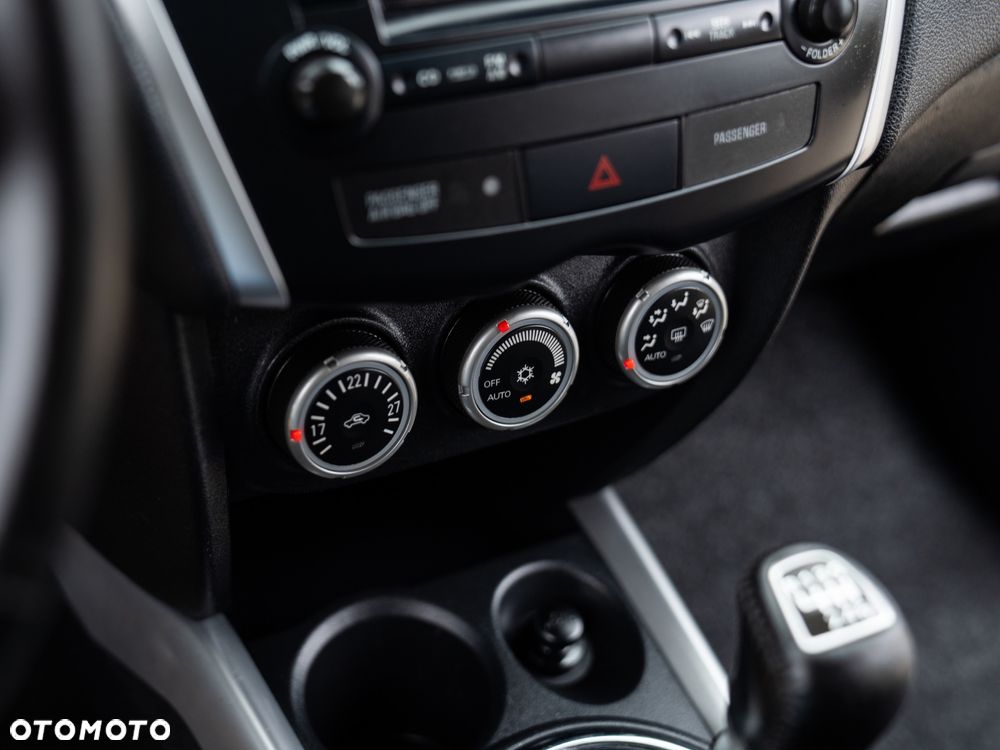 Mitsubishi ASX 1.8 DI-D 2WD Invite - 34