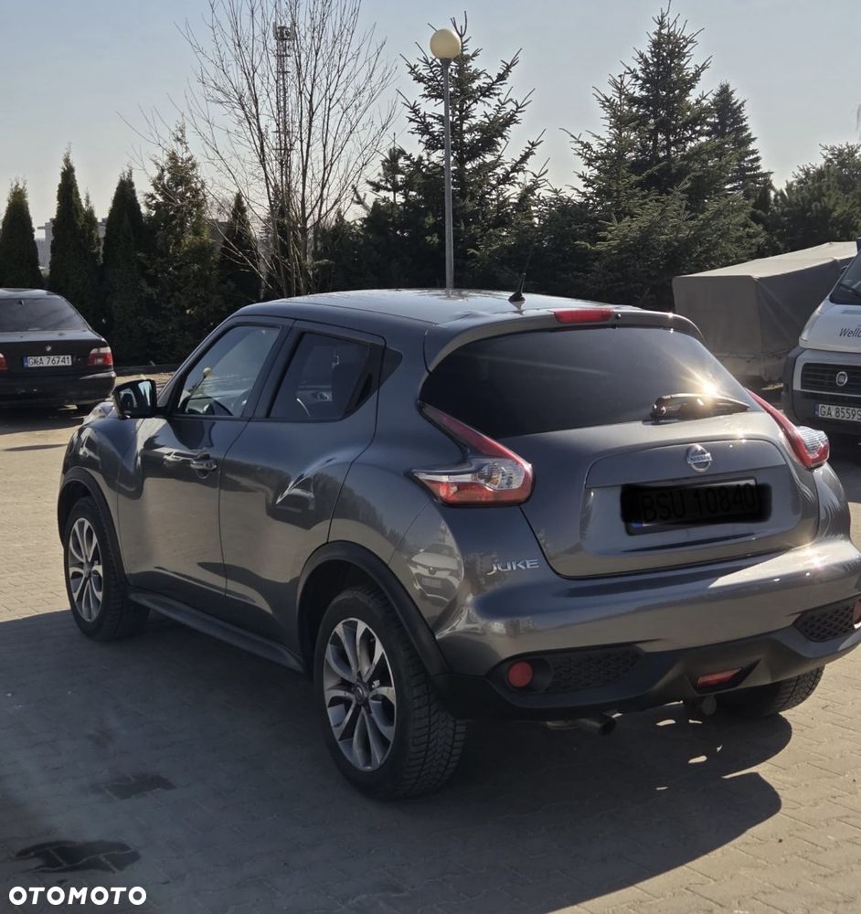 Nissan Juke - 4