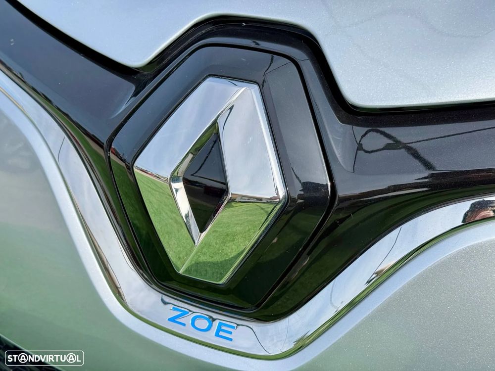 Renault Zoe (c/ Bateria) Limited 50 - 29