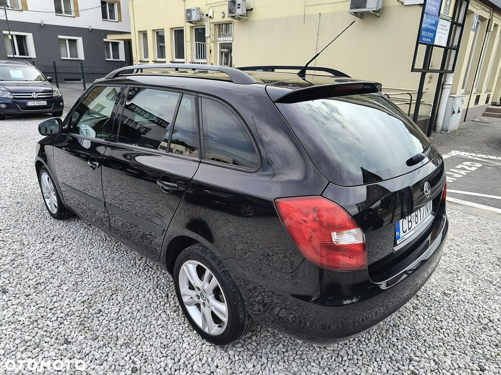 Skoda Fabia 1.9 TDI Comfort - 8