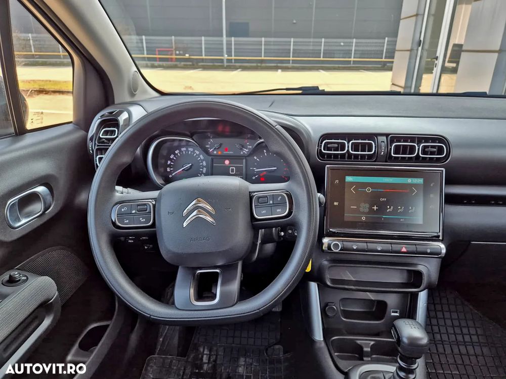 Citroën C3 AIRCROSS 1.2 PureTech S&S BVM6 Feel - 17