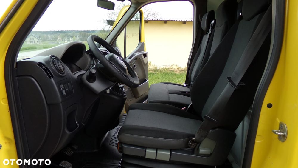 Renault MASTER 2.3 150KM * L3H3 * KLIMA * NAVI * SUPER STAN ! - 18