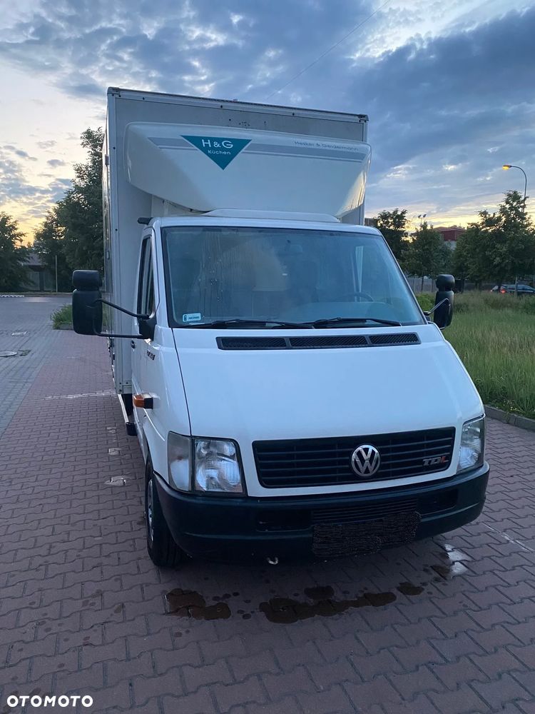Volkswagen LT 35 - 8