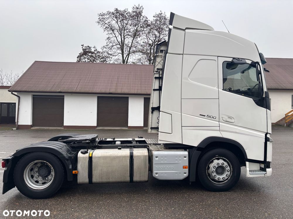 Volvo FH 500 - 5