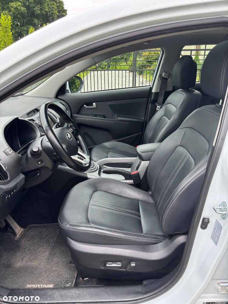 Kia Sportage 1.7 CRDI Business Line L 2WD - 14