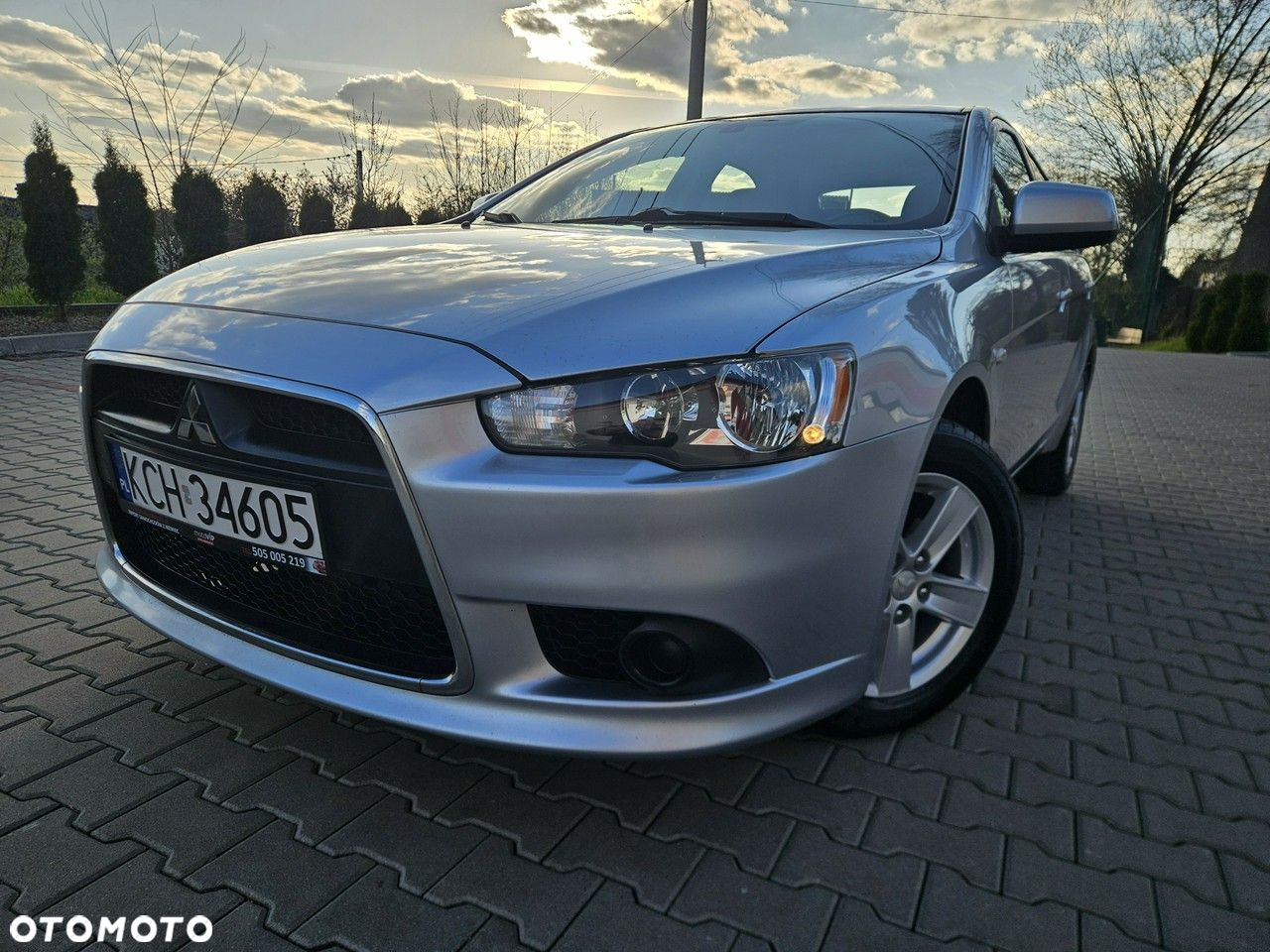 Mitsubishi Lancer 1.5 Inform - 3