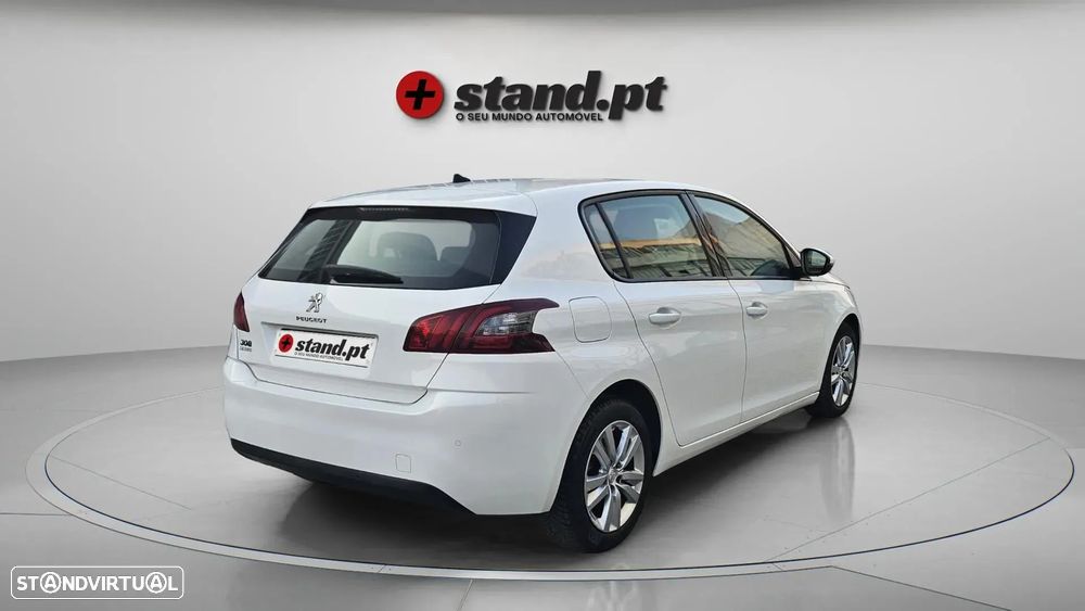 Peugeot 308 1.5 BlueHDi Business Line - 5