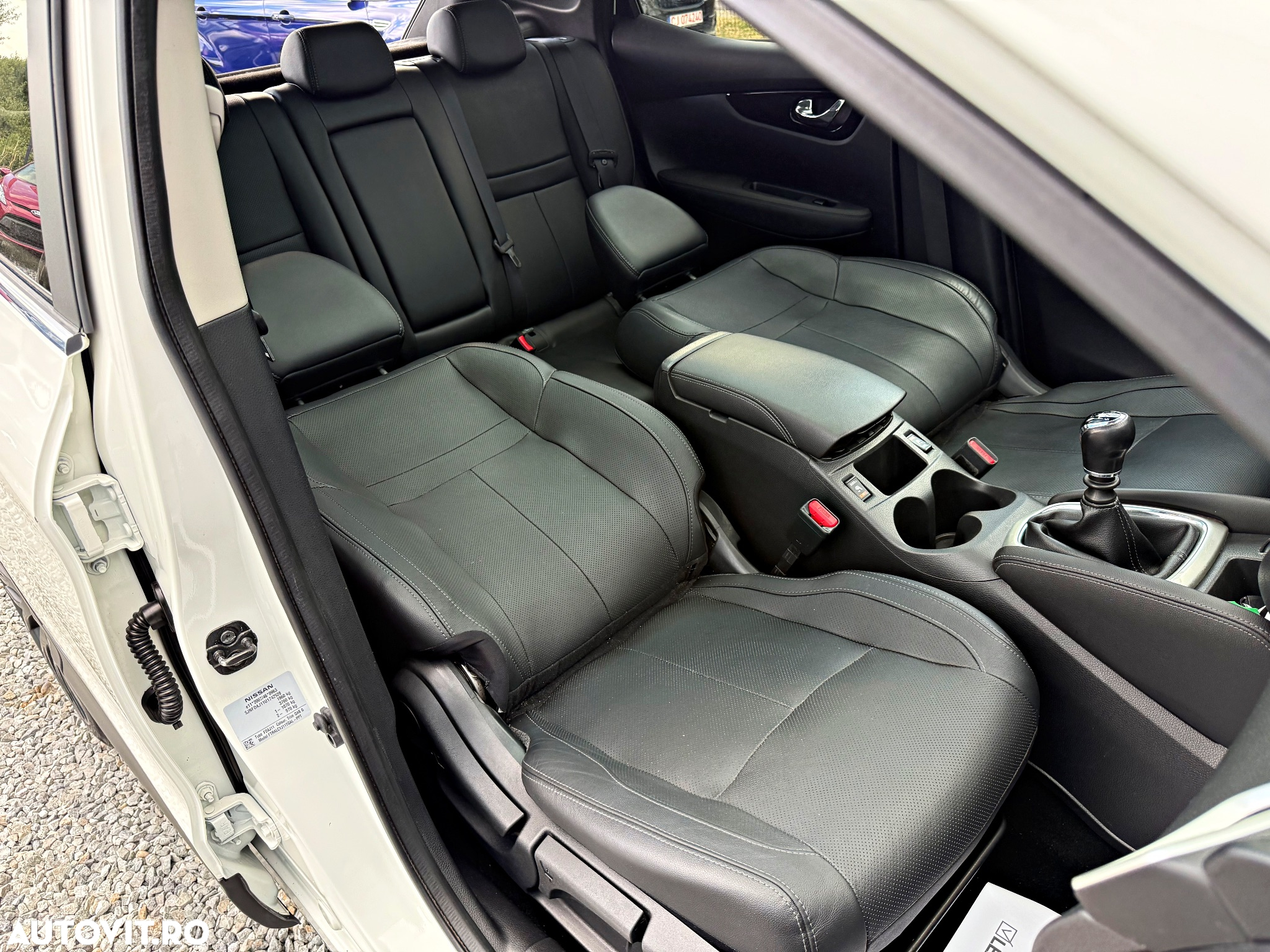 Nissan Qashqai 1.6 DCI Start/Stop Tekna - 29