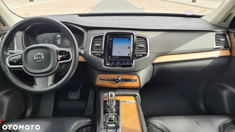 Volvo XC 90 T6 AWD Inscription 7os - 9