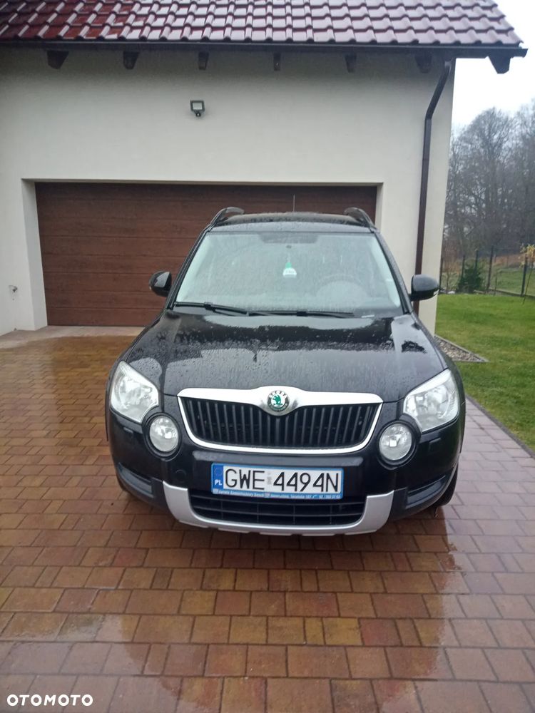 Skoda Yeti 2.0 TDI DPF 4x4 Ambition - 2