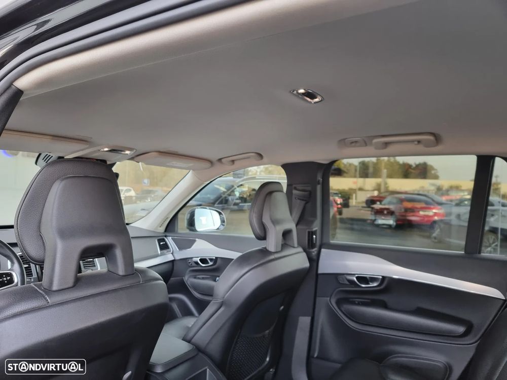 Volvo XC 90 2.0 D4 Momentum - 26