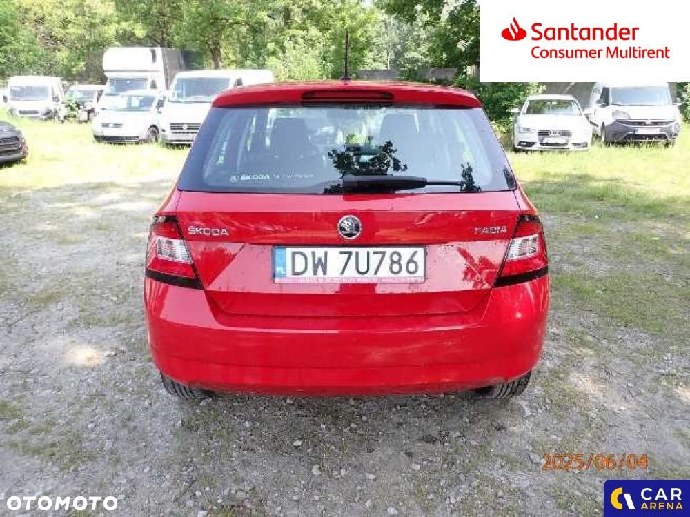 Skoda Fabia 1.0 TSI Ambition - 13