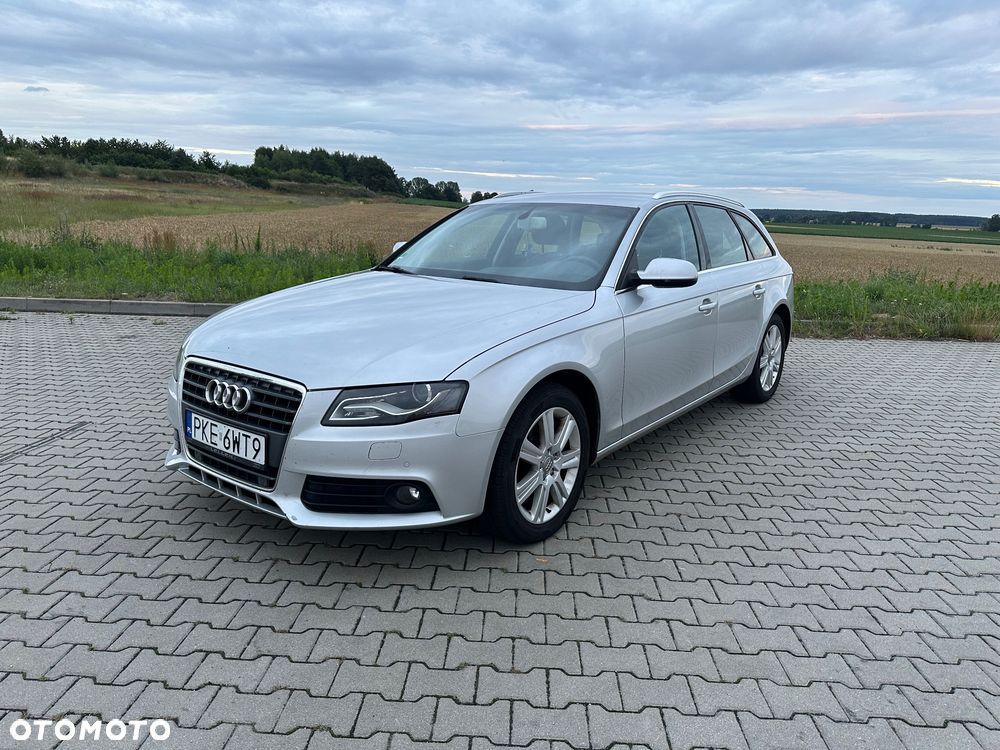 Audi A4 Avant - 1
