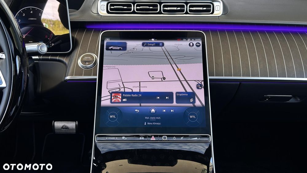 Mercedes-Benz Maybach Klasa S 580 4-Matic - 18