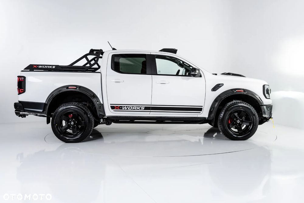 Ford Ranger 2.0 EcoBlue Bi-Turbo 4x4 DC Raptor - 5