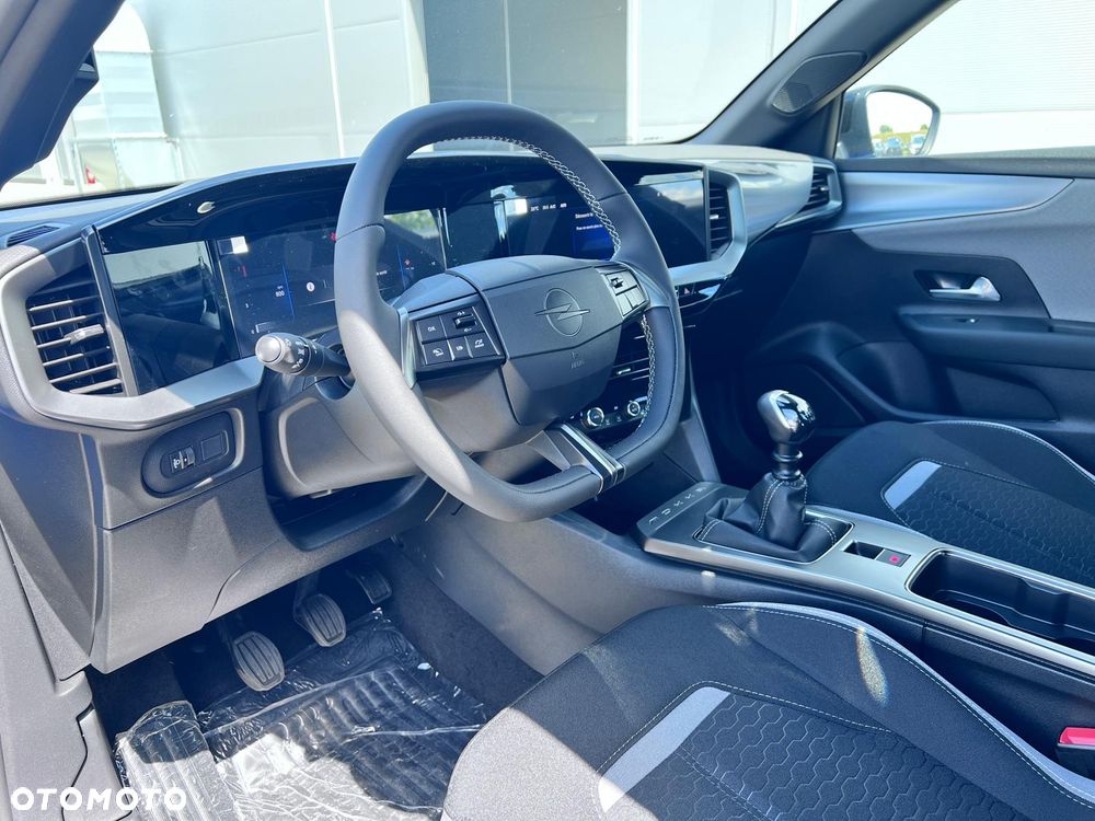 Opel Mokka 1.2 T Edition S&S - 10