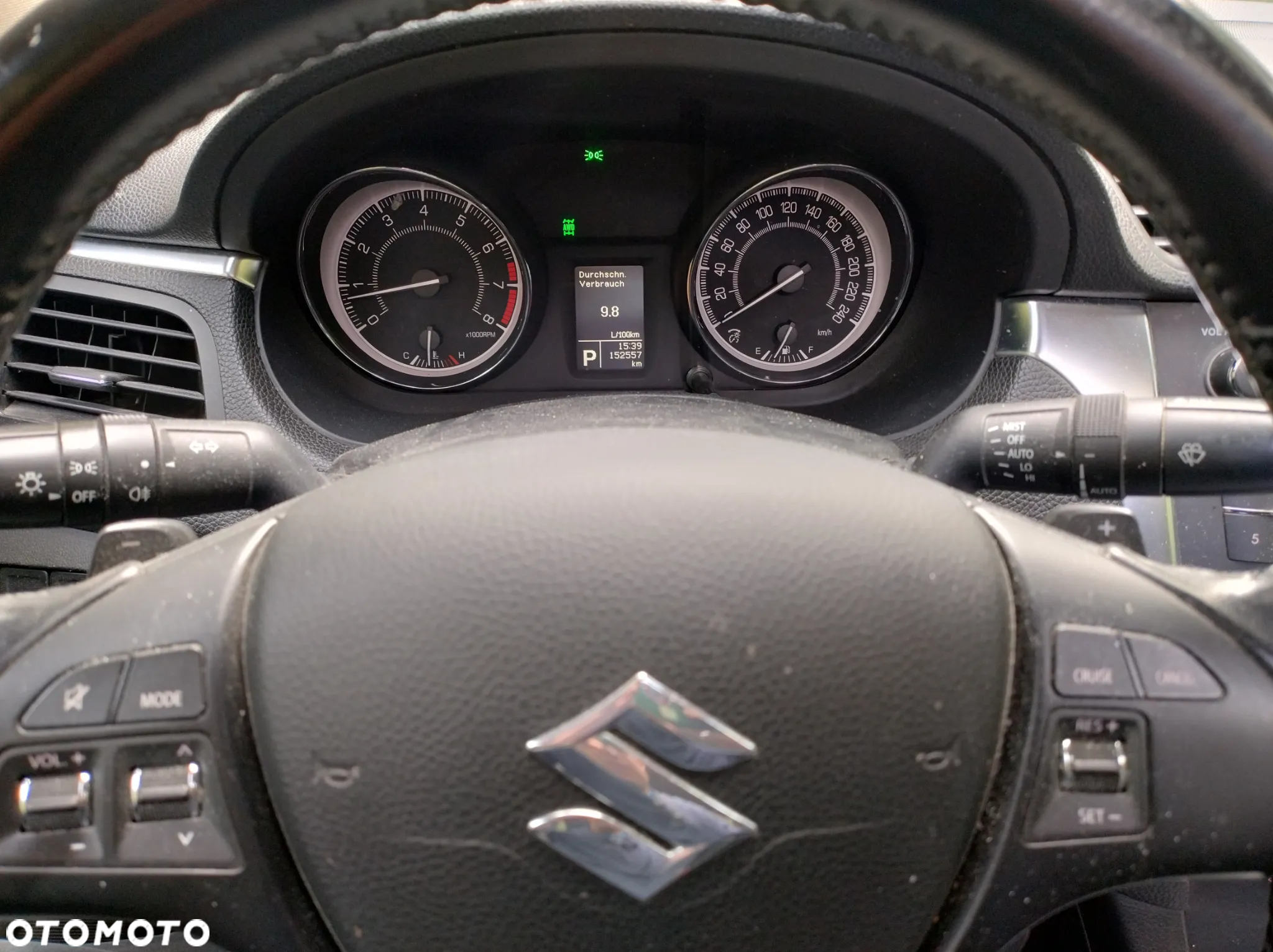 Suzuki Kizashi 2.4 Sport 4WD CVT - 5