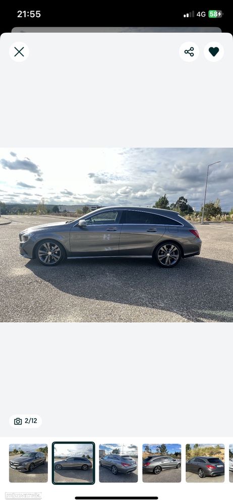 Mercedes-Benz CLA 220 d Urban Aut. - 2