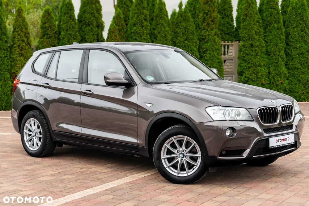 BMW X3 xDrive20d - 36