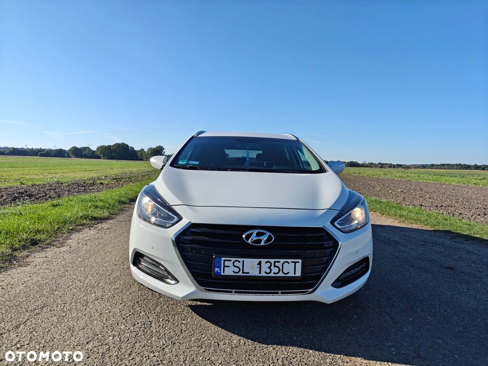 Hyundai i40 - 6