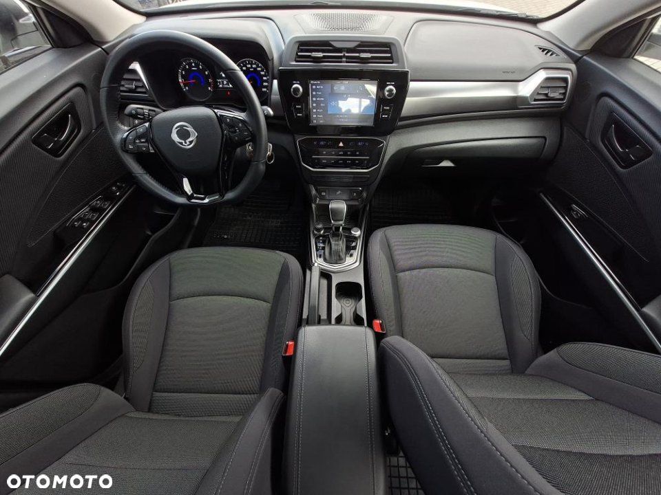 SsangYong/KGM Tivoli - 15