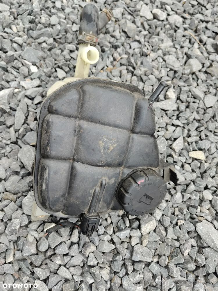 MERCEDES Ml W164 Gl X164 ZBIORNIK WYRÓWNAWCZY zbiorniczek płynu chłodzącego - 2