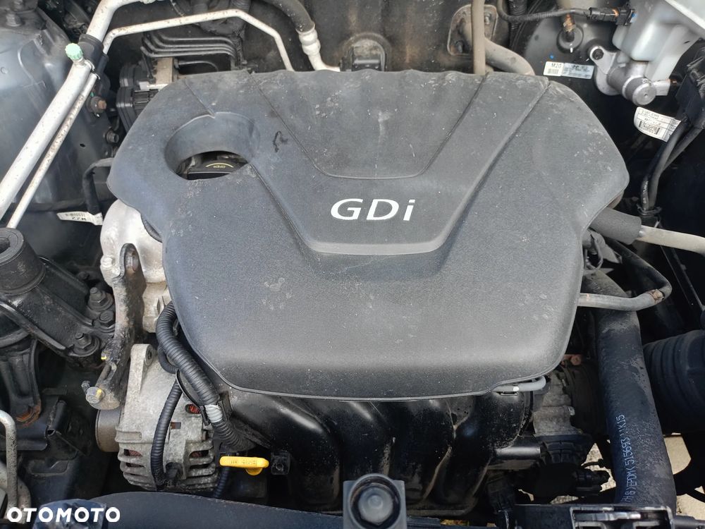 Kia Sportage 1.6 GDI L 2WD - 17