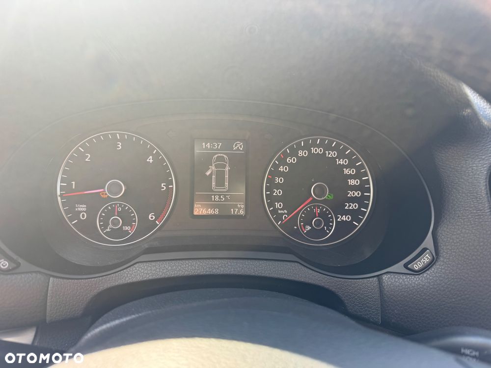 Volkswagen Sharan 2.0 TDI Highline DSG - 7