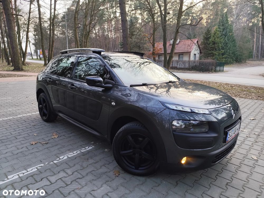 Citroën C4 Cactus 1.6 Blue HDi Live - 5