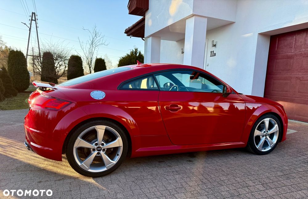 Audi TT Coupé - 4
