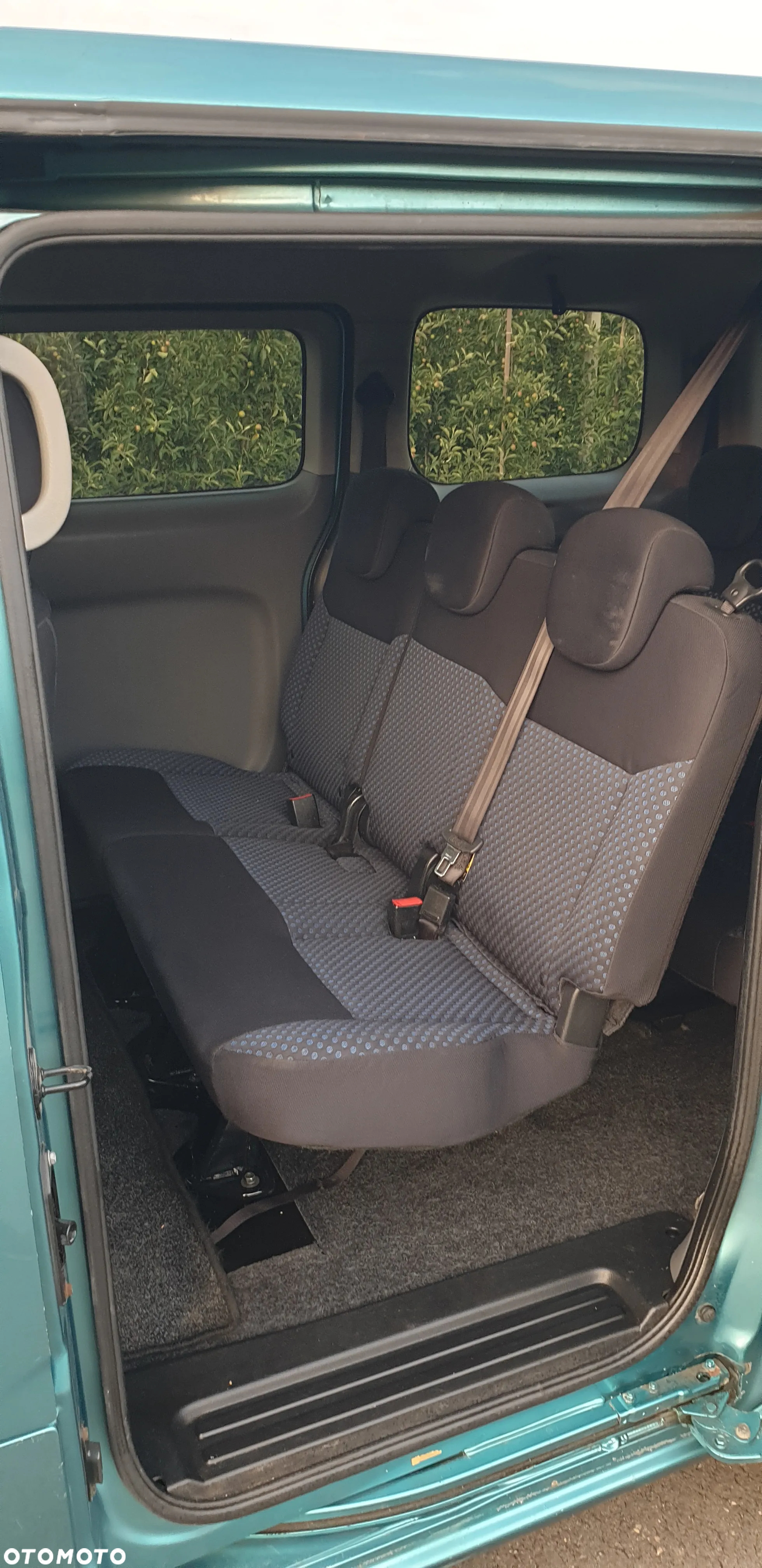 Nissan NV200 Evalia 1.5 Tekna - 16