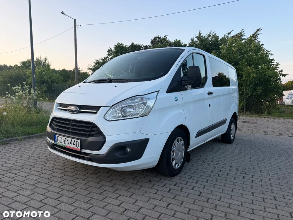 Ford Transit Custom 290 L1H1 Limited - 2