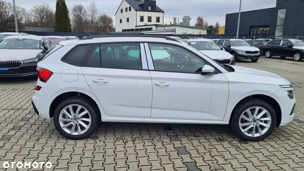 Skoda Kamiq 1.5 TSI Drive DSG - 4