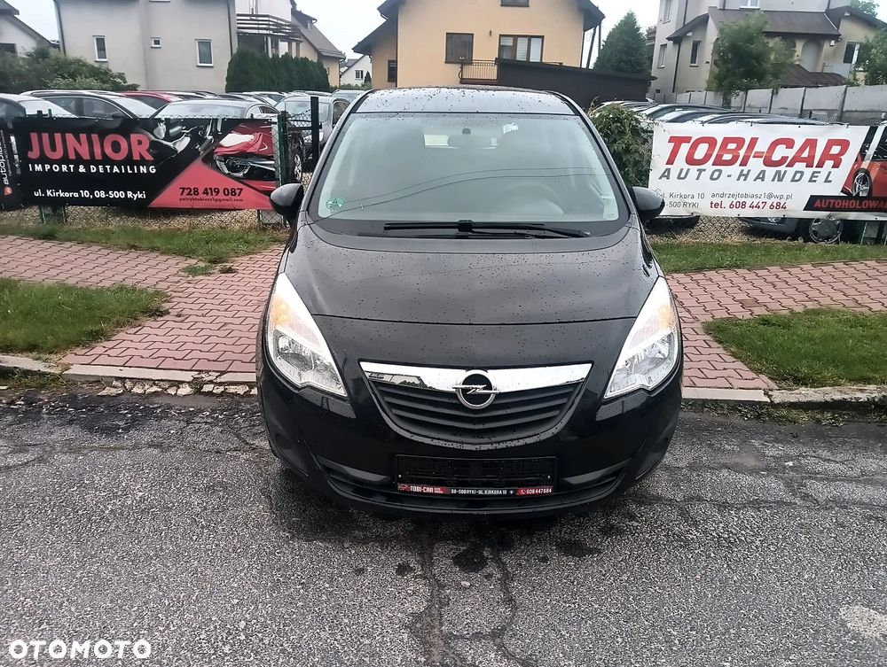 Opel Meriva 1.4 Edition - 23